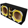 Deejay LED Two 10-in Woofers Plus Three Tweeters Vi