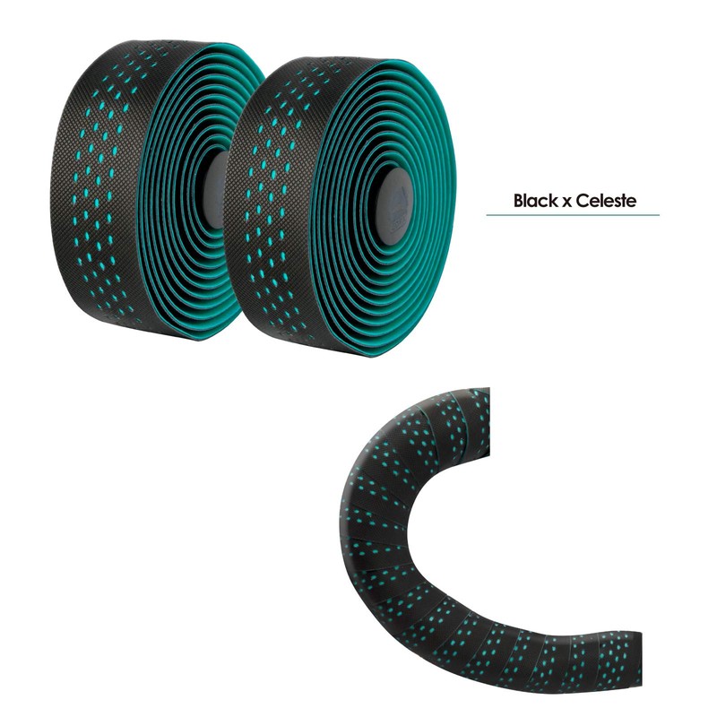 GORIX Road Bike Bar Tape (GX-063BD) Bicycle Non-slip Shock Absorption