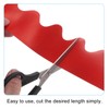 PATIKIL 2.3" x 16.4ft Bulletin Board Border, Scalloped Trim Strips