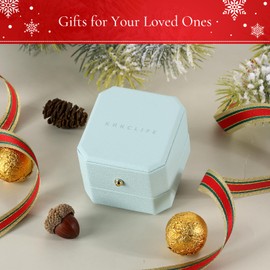 KRKCLIFE Moissanite Earrings for Women, 3.0 Carat Diamond Studs Earrings, with Heart Pattern, 925 Sterling Silver, D Color, VVS1, 4 Prong, White Gold Hypoallergenic Jewelry Gifts for Her Girlfriend