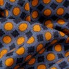 Stetson Allover Dots Scarf Polka Dot Wool Scarf Warm Men's