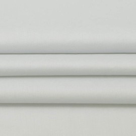 Waxed Cambric Feather Down Proof Ticking Proof 100% Cotton Natural Fabric Curtain Linings Crafts Bags Furnishing Outdoor Upholstery Material | pre Cut 2 Metres (200 x 150cm)