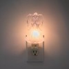 Creative Hobbies Glow Angel Night Light - Includes 5W C7