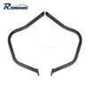 risemotom8 Fit 2020-2024 Indian Challenger Black Front Highway Bars Engine