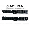 Acura NEW OEM 14 - 16 ACURA MDX FRONT BUMPER