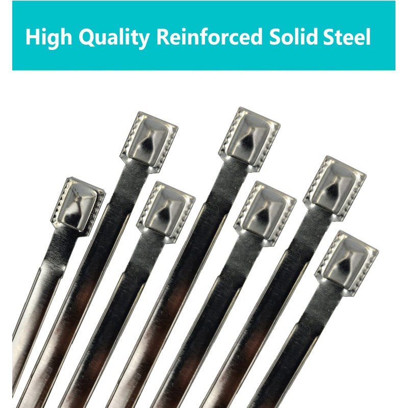 200 Metal Truck Seals, Shipping Seals, Trailer Seals, Flat Head