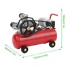 Mini Simulation Air Compressor Decoration RC Accessories for SCX10 1/10
