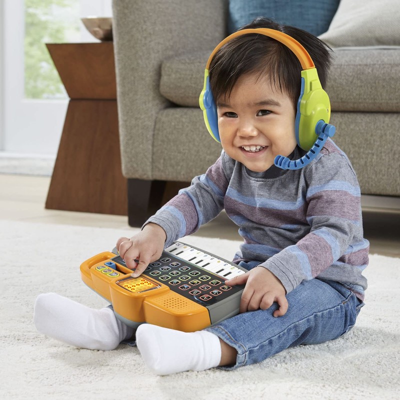 VTech Level Up Gaming Chair (Frustration Free Packaging)