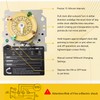 T104M Mechanical Timer Switch (Mechanism Only),208-277 VAC 5HP 40A DPST