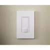 Lutron Maestro Vacancy Motion Sensor Light Switch for Bathroom, Garage,