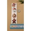 unknown 16 FUN CHRISTMAS STICKERS/REWAR