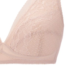 Triumph Rakuraku 496 Wire-Free Bra, M001 (beige)