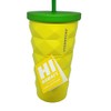 Starbucks Hawaii 2016 Pineapple Coffee Tumbler Cold Metal Cup 16