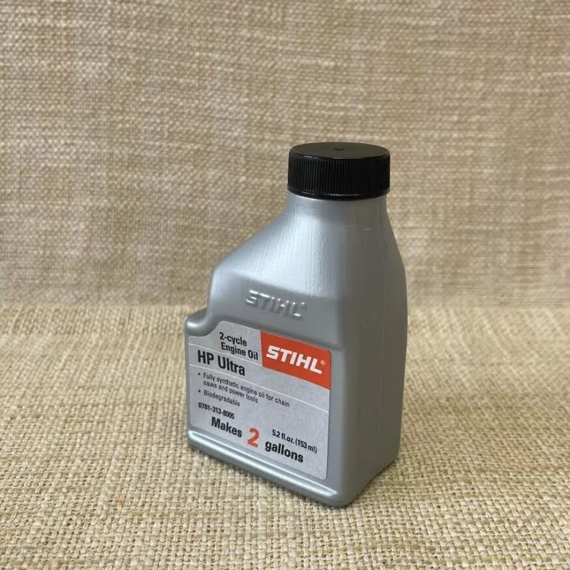 STIHL 0781 313 8005 HP Ultra 2 cycle Oil 5.2