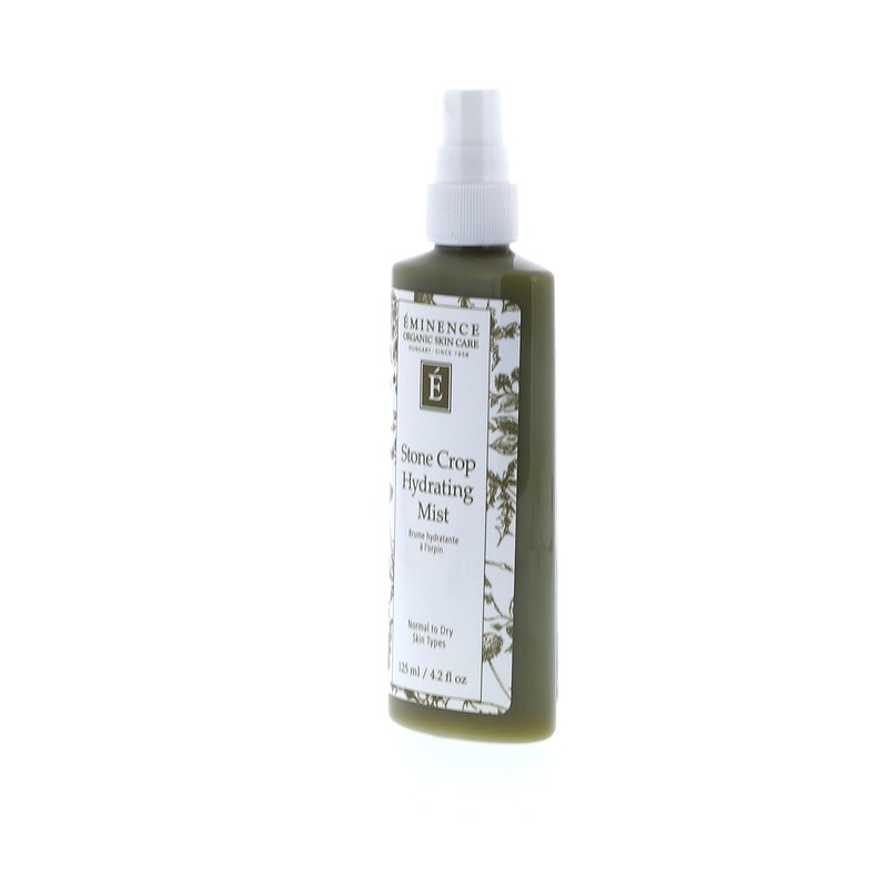 Elemention Stone Crop Moisture Mist 4.2oz Size / 엘리멘션 스톤