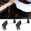 Piano Hand Corrector Beginner Correcting Straightener Tool Musical Instrument AccessoriesBlack