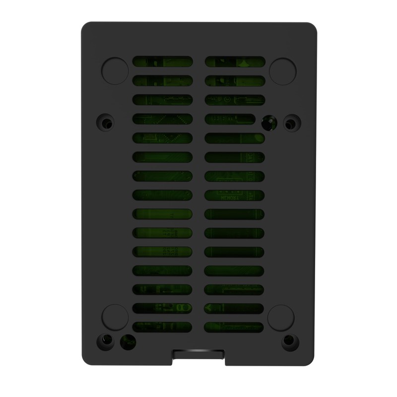 Vilros Raspberry Pi 5 Compatible Aluminum Alloy Case with Passive