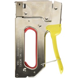 Acme Staple 654018B 18A Staple Gun with Bottom-Load Magazine for Crown, 3/16"
