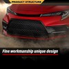Front Bumper Absorber Impact Foam Bar Compatible with Toyota Corolla