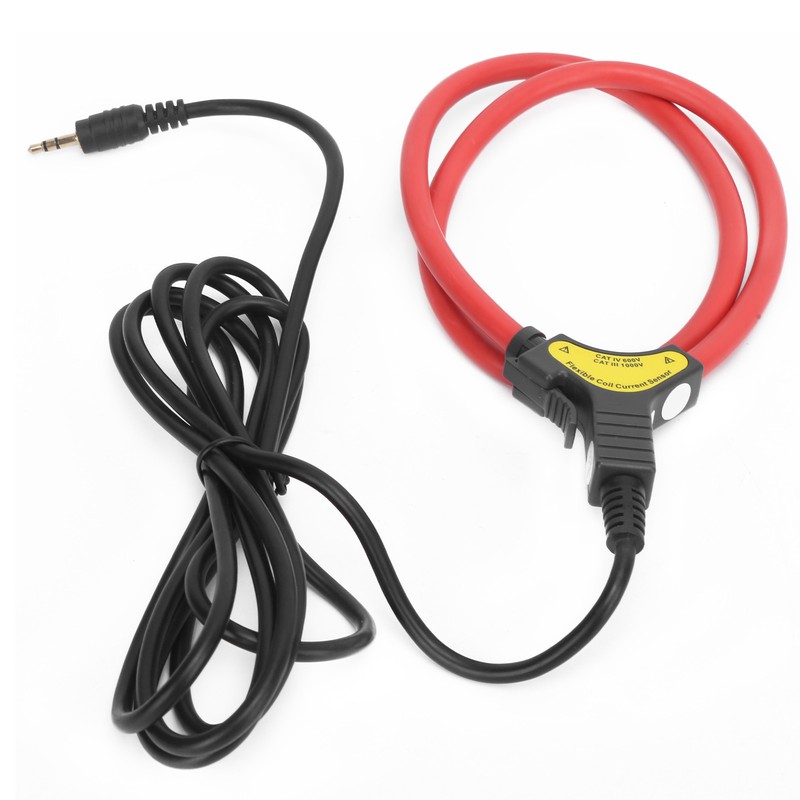 ETCR-200FA Flexible Coil Current Sensor Multifunctional AC Leakage Current Sensor