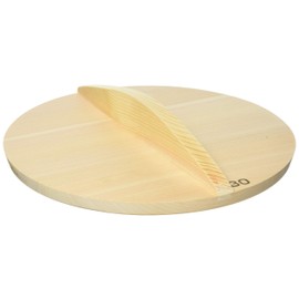 Jean The Crafts Thicker solandri Wood Lid 30 cm For AKB02030 