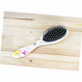 Towayusanghoe Ttowayu Oval Cushion Brush Hair Brush Hair Brush Options / 또와유 타원쿠션브러쉬 중 머리브러쉬 헤어브러시 옵션