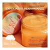 Exfoliante corporal Tree Hut Tropic Glow reafirmante de azúcar 510