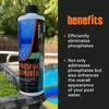 Pool Phosphate Remover - Fast Acting, Maximum Strength Phosphate Removal