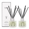Brakula 2 Packs Reed Diffusers Set- Home Fragrance, Lemon Verbena