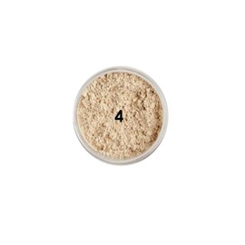 Sally B's Skin Yummies - Luxury Mineral Foundation (#4 Warm Beige)