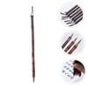 Angoily Classical Chinese Calligraphy Brush Pen Bamboo Writing Brush Calligraphy
