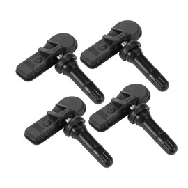 Partuto 4 Pcs Tire Pressure Sensor No.28103FJ003 TPMS Sensor for Subaru Forester 2014-2019