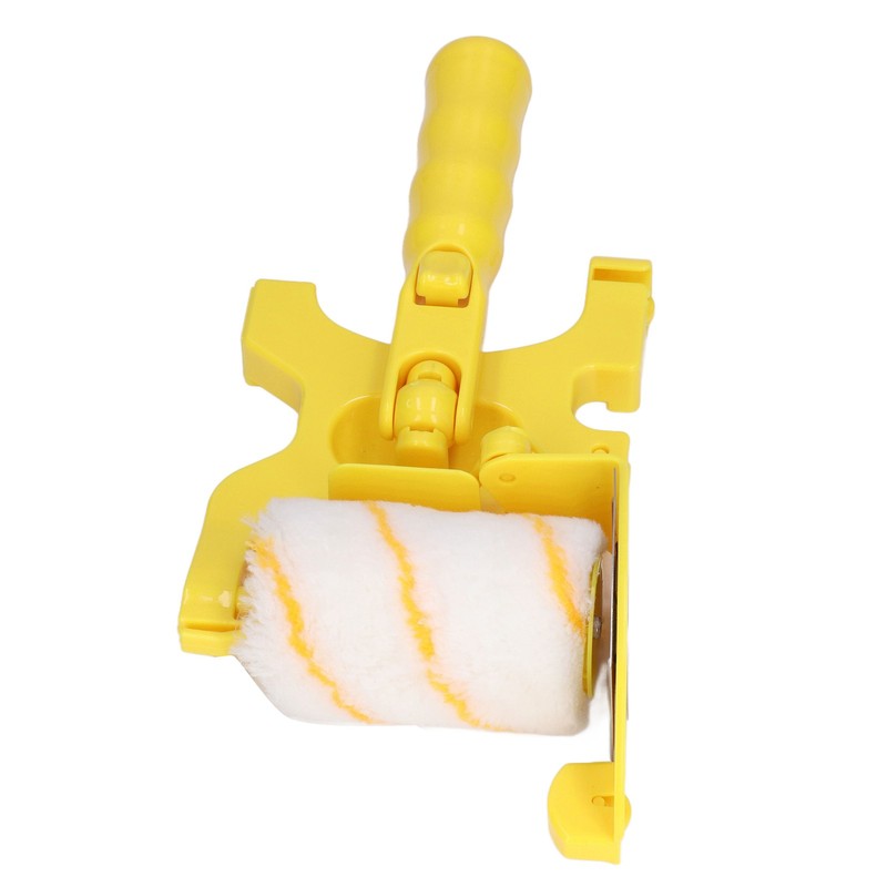 Paint Brush Multifunctional Convenient Handhold Paint Roller Kit with Roller