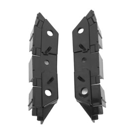 2Pcs Front Bumper Brackets Retainer DS7Z 17C947 A Right Left Bumper Support Retainer Bracket Replacement for Ford Fusion