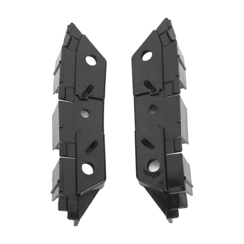 2Pcs Front Bumper Brackets Retainer DS7Z 17C947 A Right Left