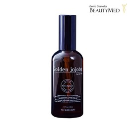 Beauty Med Golden Jojoba Oil 100ml 100ml Sample Set / 뷰티메드 골든 조조바오일 100ml 100ml  샘플세트