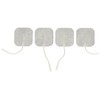 Performa Cloth Electrodes, Pack of 4 TENS Unit Electrode Pads