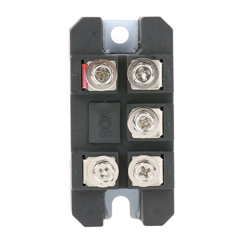 1pc MDS100A Black Three Phase Diode Bridge Rectifier 100A Amp