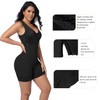 LEZSHOOU Fajas Colombianas Shapewear for Women Post Surgery Full Body