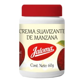Crema De Manzana, 60 Gr. Jaloma 119107