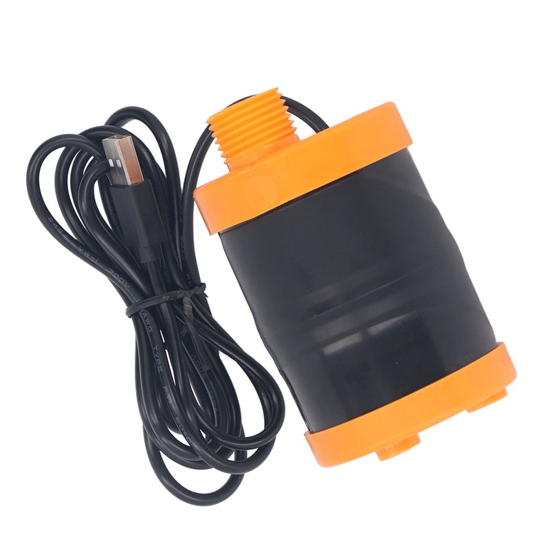 Submersible Water Pump 5W 500LPH USB Circulating Submersible Pump for