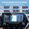 LUWU Highlander Screen Protector for Toyota Highlander Accessories 2020 2021