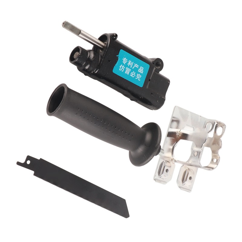 Electric Drill to Saw Adapter Reciprocating Chain Saws Converter Cutting