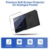 Hard Carrying Case Compatible with Analogue Pocket Game Console 2
