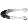 Sprenger fairRider Spores Made of Silver Aluminium, Lightweight and Anodised