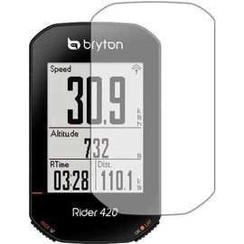 PDA Kobo Bryton Rider420 / Rider320 Shock Absorbing [Glossy] Protective Film Shock Resistant Made in Japan