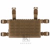 Krydex Tactical MK5 Micro Fight Chassis Laser Cut Chest Rig
