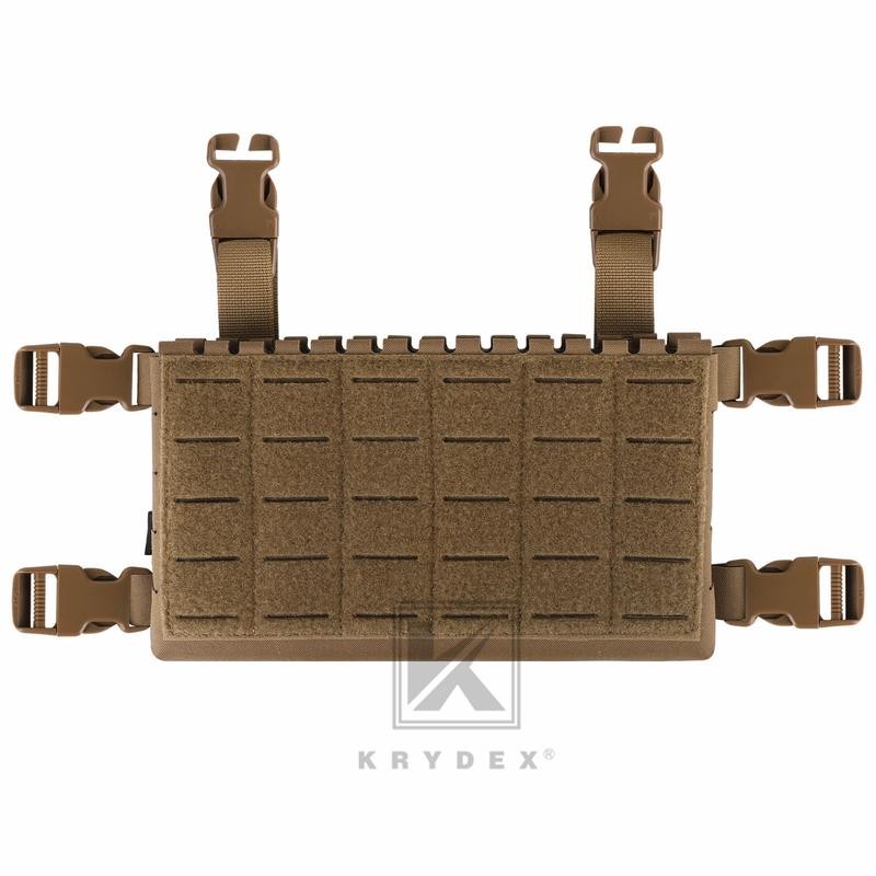 Krydex Tactical MK5 Micro Fight Chassis Laser Cut Chest Rig