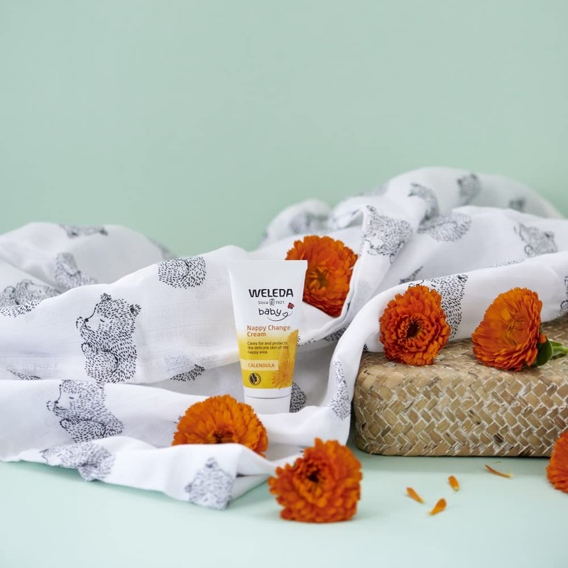 Weleda UK Ltd Calendula Nappy Change Cream - 30ml