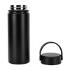 304 Stainless Steel Outdoor Portable Coffee Cup Frosted Vacuum Flask